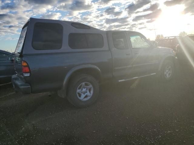 2003 Toyota Tundra Access Cab Limited