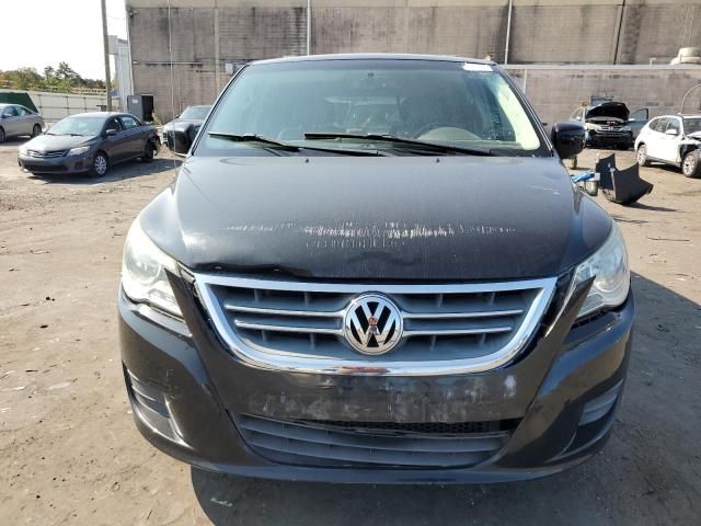 2011 Volkswagen Routan SEL