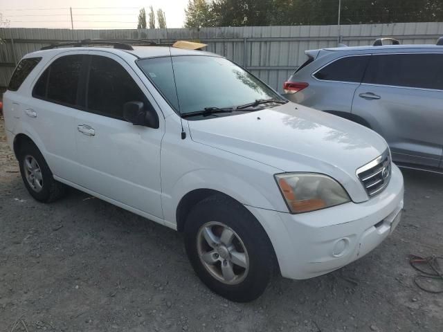 2007 KIA Sorento EX