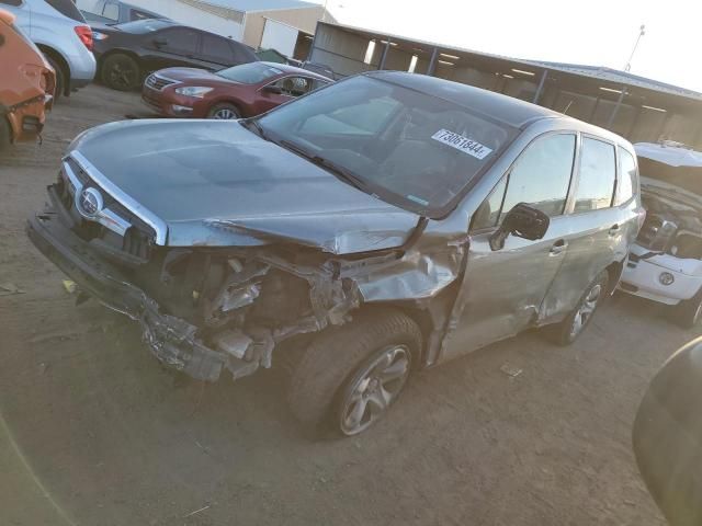 2014 Subaru Forester 2.5I