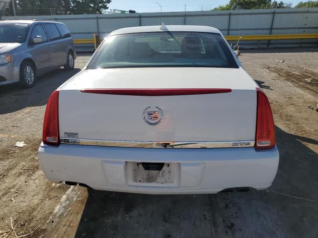 2009 Cadillac DTS