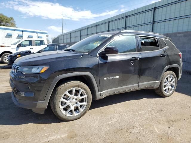 2024 Jeep Compass Latitude LUX