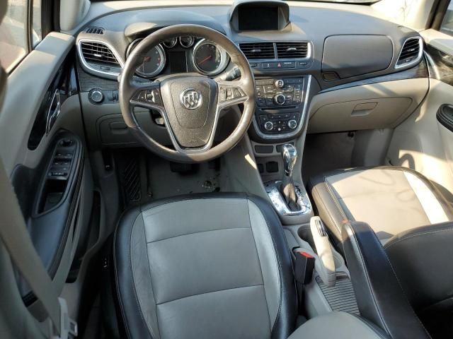 2013 Buick Encore