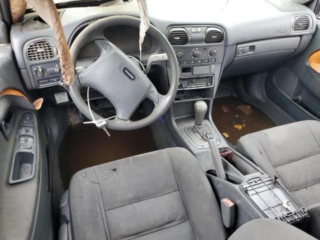 2001 Volvo V40 1.9T