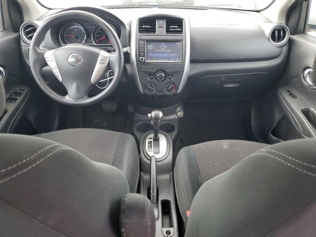 2019 Nissan Versa S