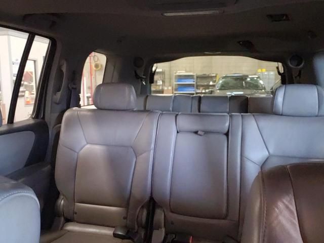 2009 Honda Pilot EXL