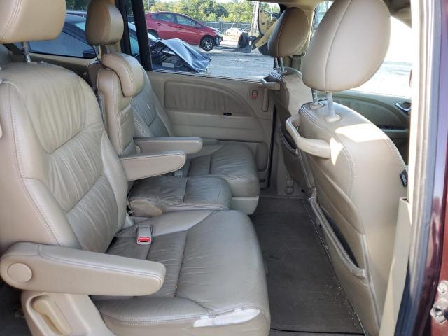 2008 Honda Odyssey EXL