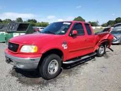 Ford f150 salvage cars for sale: 2003 Ford F150