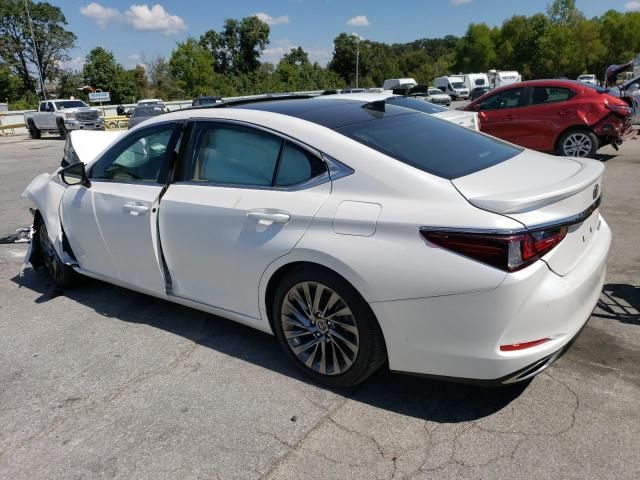 2024 Lexus ES 350 Base