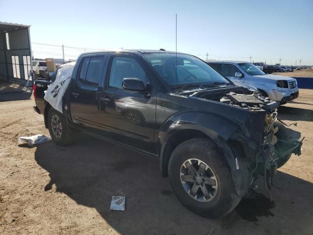 2018 Nissan Frontier S