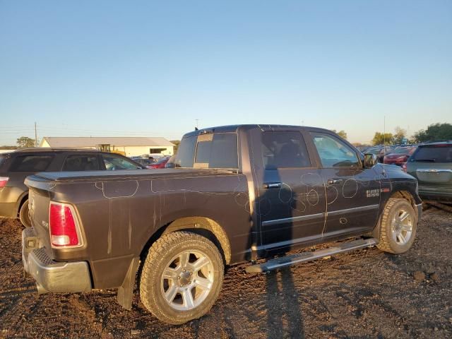 2014 Dodge RAM 1500 Longhorn