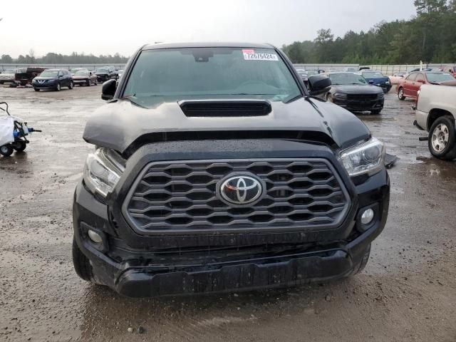 2020 Toyota Tacoma Double Cab