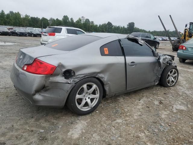 2005 Infiniti G35