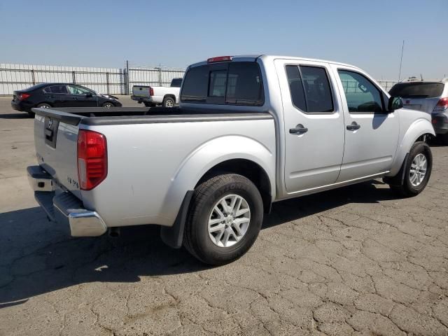 2018 Nissan Frontier S