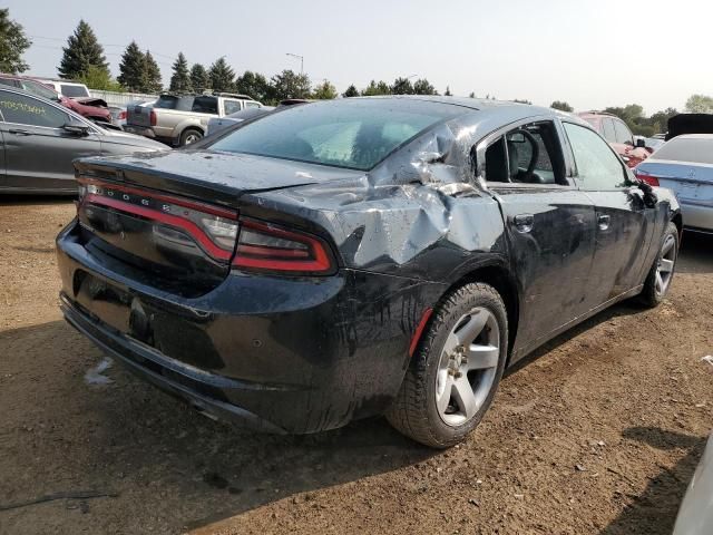 2017 Dodge Charger Police