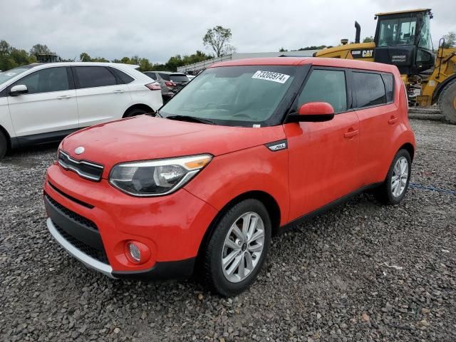 2019 KIA Soul +