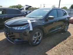 Ford Vehiculos salvage en venta: 2023 Ford Escape ST Line