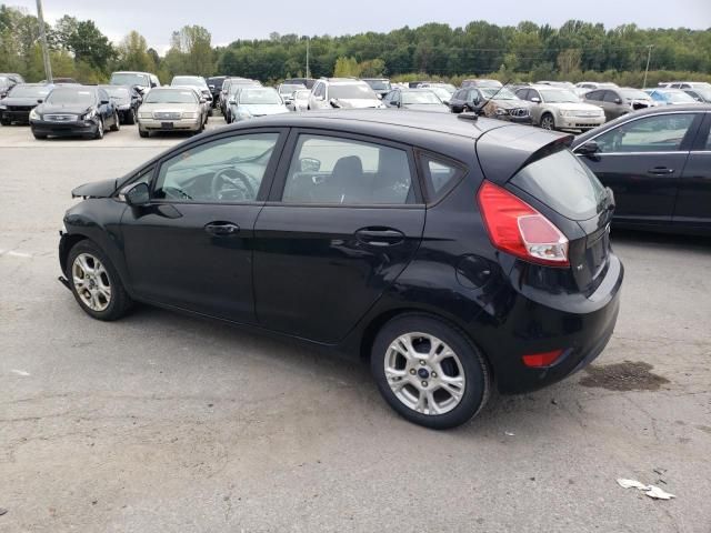 2016 Ford Fiesta SE