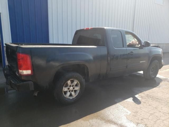 2012 GMC Sierra K1500 SLE