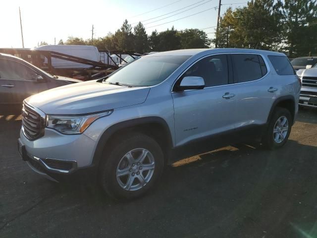 2017 GMC Acadia SLE