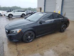 Mercedes-Benz cla-Class salvage cars for sale: 2015 Mercedes-Benz CLA 250