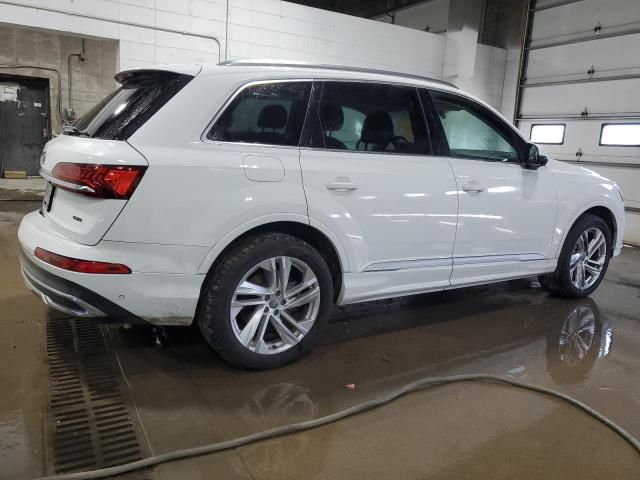 2020 Audi Q7 Premium Plus