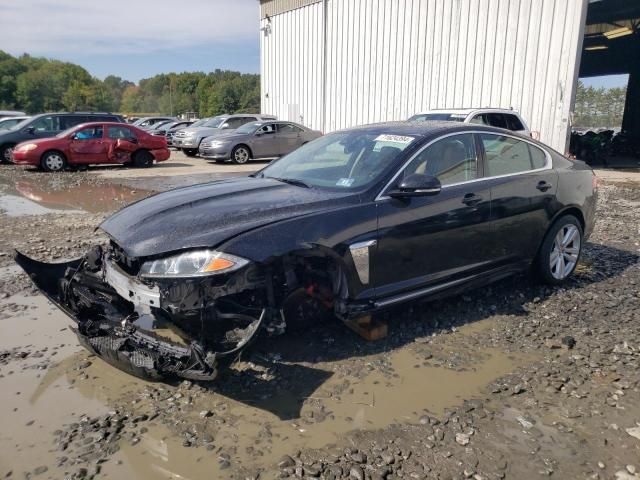 2012 Jaguar XF Portfolio