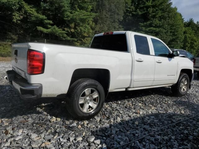 2018 Chevrolet Silverado C1500 LT