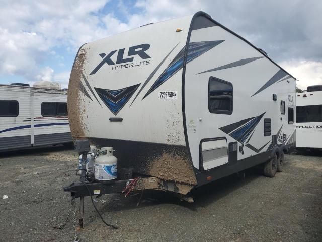 2020 Wildwood XLR