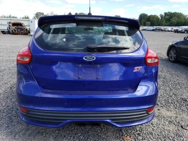 2015 Ford Focus ST