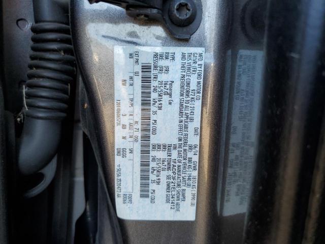 2014 Ford Focus SE
