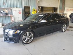 Audi s6/rs6 salvage cars for sale: 2013 Audi S6