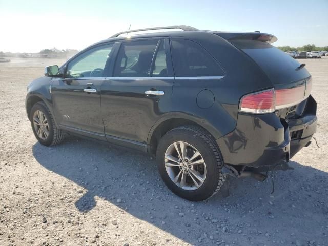 2010 Lincoln MKX