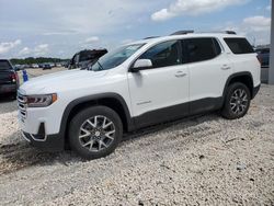 GMC Acadia salvage cars for sale: 2023 GMC Acadia SLT