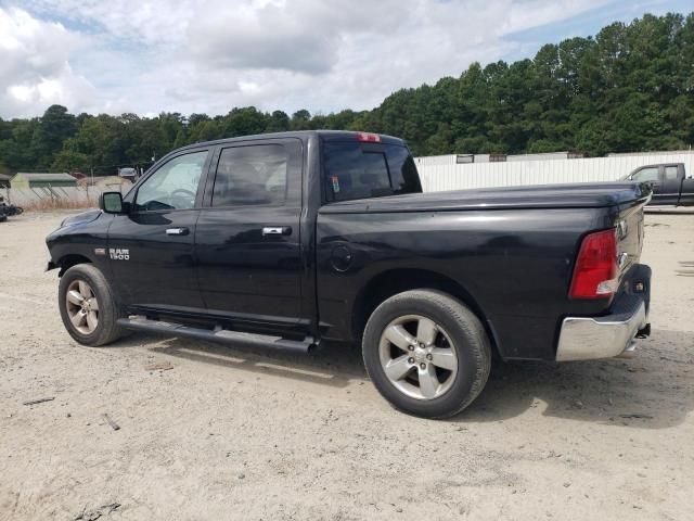 2015 Dodge RAM 1500 SLT