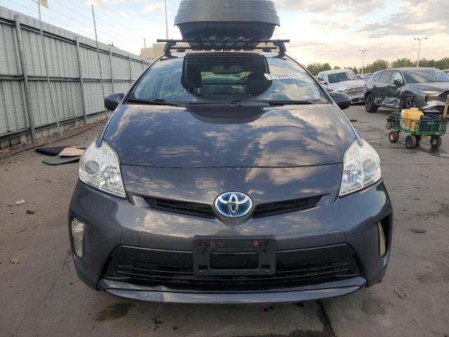 2015 Toyota Prius