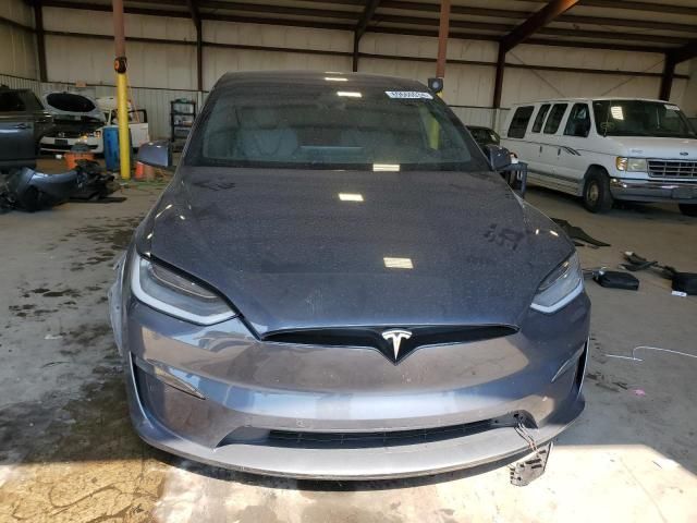 2022 Tesla Model X