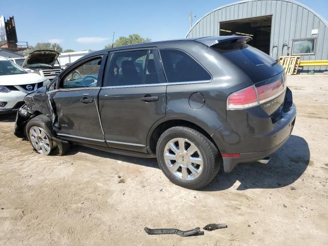 2007 Lincoln MKX