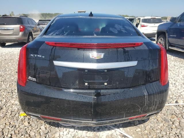 2016 Cadillac XTS Luxury Collection