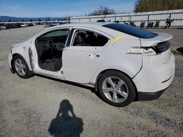 2015 Chevrolet Volt