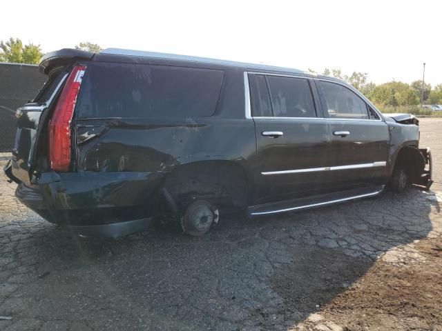 2016 Cadillac Escalade ESV Luxury