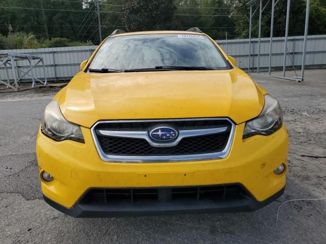 2015 Subaru XV Crosstrek 2.0 Premium