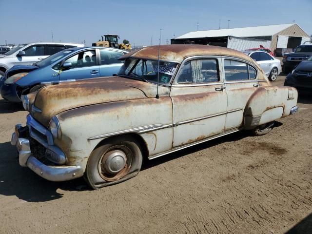 1952 Chevrolet Classic