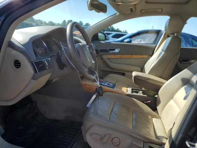 2005 Audi A6 3.2 Quattro