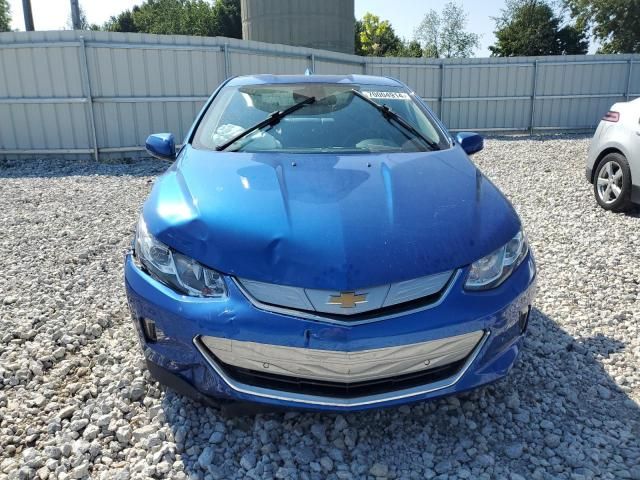 2017 Chevrolet Volt Premier