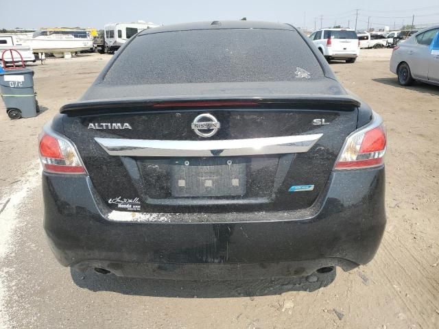 2014 Nissan Altima 2.5