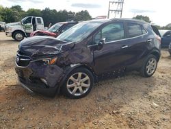 Buick salvage cars for sale: 2018 Buick Encore Preferred II