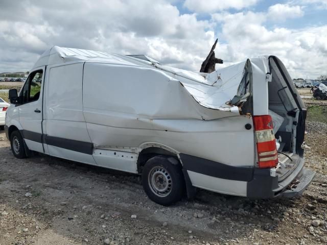 2015 Mercedes-Benz Sprinter 2500