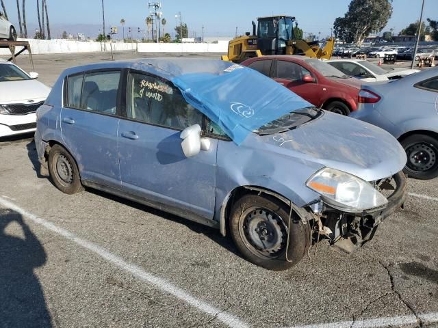 2012 Nissan Versa S