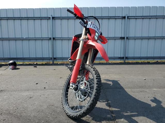 2022 Honda CRF450 RL